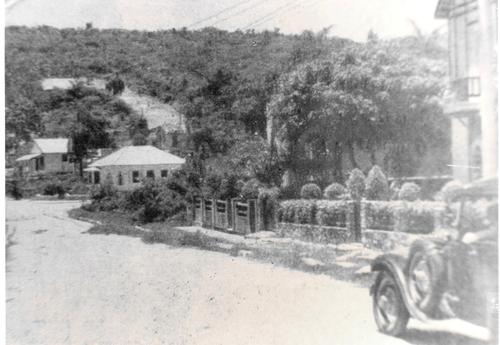 Rua Capitão Barbosa 1939