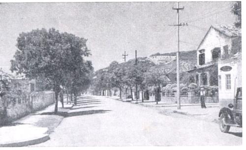 Rua Tenente Cleto Campelo 1941