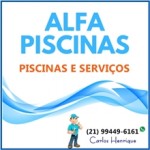 ALFA PISCINAS – PISCINAS E SERVIÇOS RIO DE JANEIRO ALFA PISCINAS – PISCINAS E SERVIÇOS RIO DE JANEIRO