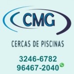 CMG – Cercas de Piscinas – Rio de Janeiro