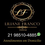 Liliane Franco – Maquiadora Profissional – Rio de Janeiro