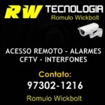 RW TECNOLOGIA – Circuito de Segurança RW TECNOLOGIA – Circuito de Segurança