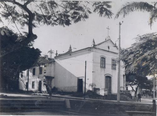 Igreja N. Sª d’Ajuda 1948