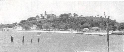 Praia do Zumbi 1940