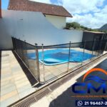 Cerca Removível para Piscina em Juiz de Fora | CMG Cercas