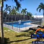 Venda e Instalação de Cerca para Piscina no Rio de Janeiro | CMG Cercas