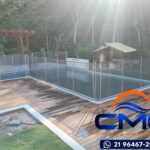 Cerca Removível para Piscina Rio de Janeiro | CMG Cercas