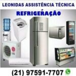 LEONIDAS – ASSISTÊNCIA TÉCNICA REFRIGERAÇÃO – ILHA DO GOVERNADOR