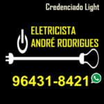Eletricista na Ilha do Governador – André Rodrigues