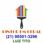 PINTOR EM GERAL LUIZ TITO – RIO DE JANEIRO PINTOR EM GERAL LUIZ TITO – RIO DE JANEIRO