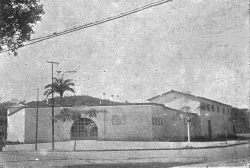 Mercado N. Sª d’Ajuda – 1952 (Cocotá)