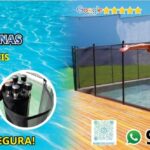 Cercas de Segurança para Piscinas – Baixada Fluminense – RJ