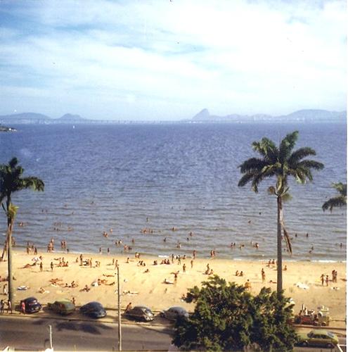 Praia da Bica – 1972