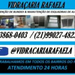 Vidraçaria Rafaela – Manutenção de Blindex em Geral – Vila Isabel