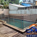 Cerca de Proteção para Piscina MG | CMG Cercas Cerca de Proteção para Piscina MG | CMG Cercas