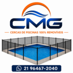 Cerca de Proteção para Piscina em Belo Horizonte | CMG Cercas