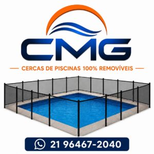 Cerca de Proteção para Piscina em Duque de Caxias | CMG Cercas