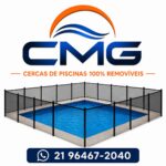 Cerca de Proteção para Piscina em Duque de Caxias | CMG Cercas
