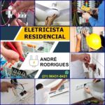 Eletricista em Botafogo – André Rodrigues Eletricista em Botafogo – André Rodrigues