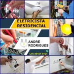 Eletricista Residencial – André Rodrigues – Ilha do Governador