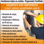 Eletricista na Gávea – André Rodrigues