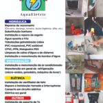 AquaEletric – Bombeiro Hidráulico – Méier e Tijuca