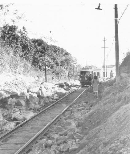 Avenida Paranapuan 1948