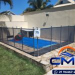 Cerca Removível para Piscina Rio de Janeiro | CMG Cercas