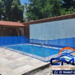Melhor Empresa de Cerca para Piscina | CMG Cercas