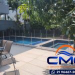 Melhor Empresa de Cerca para Piscina | CMG Cercas