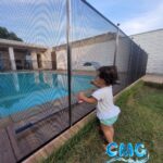 Cerca de Proteção para Piscina RJ | CMG Cercas