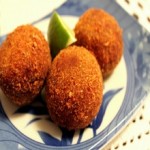 Bolinho de Peixe