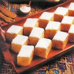 Bolo de Batata Doce