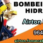 AIRTON FERREIRA – Bombeiro Hidráulico – Irajá