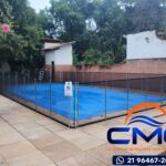 Melhor Empresa de Cerca para Piscina | CMG Cercas