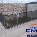 Venda e Instalação de Cerca para Piscina no Rio de Janeiro | CMG Cercas