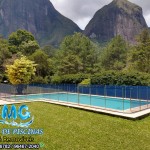 CMG – Cercas de Piscinas em Niterói