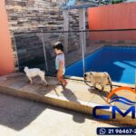 Cerca de Proteção Removível para Pet – RJ | CMG Cercas