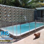 Cerca de Proteção para Piscina RJ | CMG Cercas
