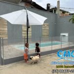 Cerca de Proteção para Piscina RJ | CMG Cercas