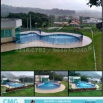 CMG – Cercas de Piscinas para Hotéis – Rio de Janeiro