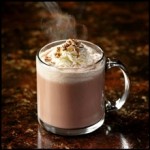 Chocolate Quente Cremoso