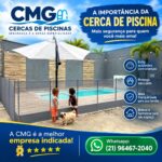 Cercas de Piscinas Rio de Janeiro Cercas de Piscinas Rio de Janeiro