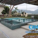 Cerca de Proteção Removível para Pet – RJ | CMG Cercas