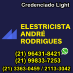 Eletricista no Catete – André Rodrigues