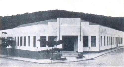 Hospital Paulino Werneck 1938