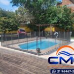 Cerca de Proteção para Piscina RJ | CMG Cercas