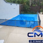 A Nº 1 em Cercas de Piscinas – CMG Cercas de Piscinas