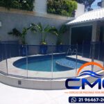 A Nº 1 em Cercas de Piscinas – CMG Cercas de Piscinas