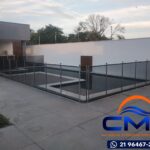 Cerca de Proteção para Piscina RJ | CMG Cercas